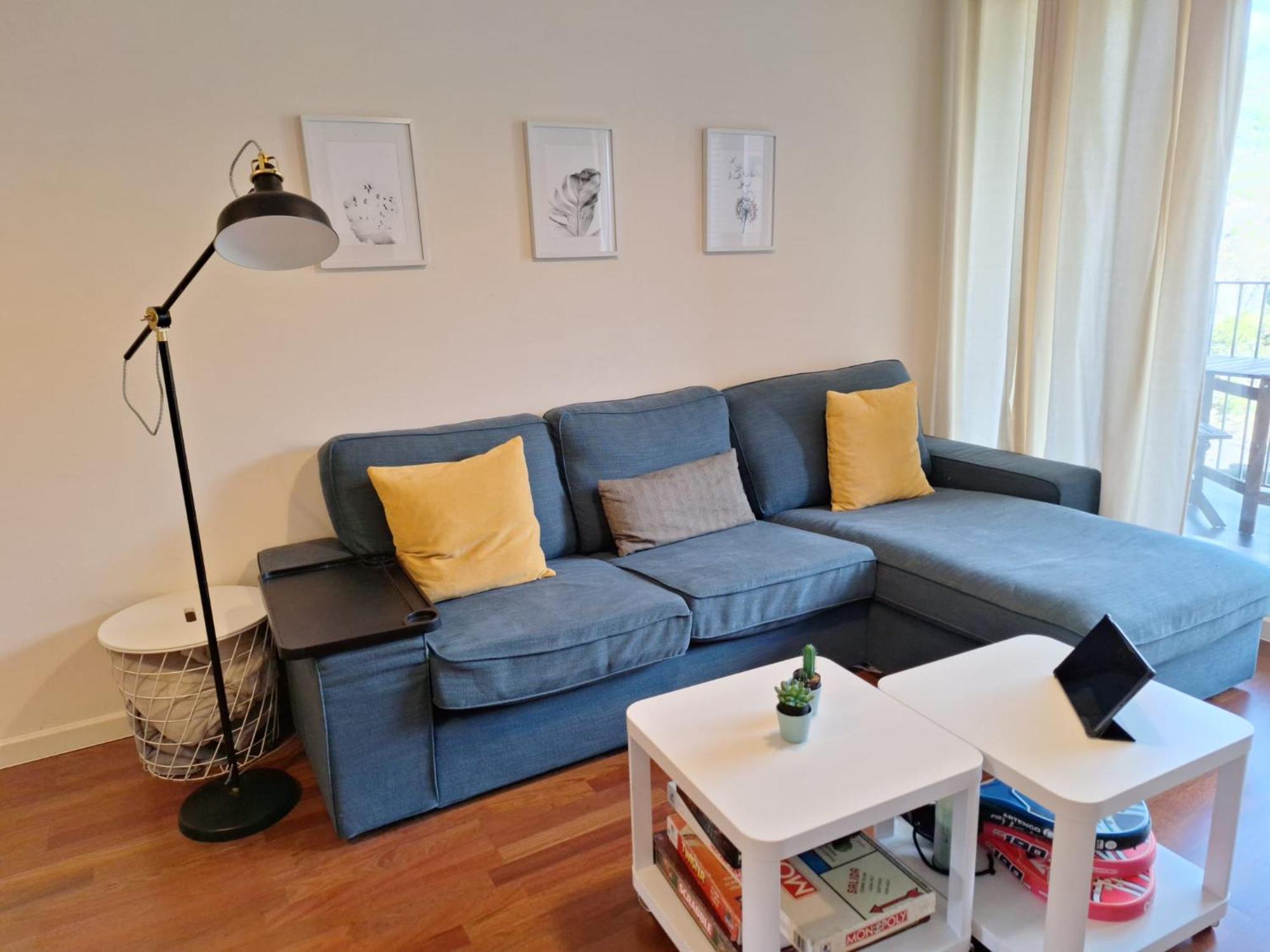 Apartamento en Urb. Las Margas Golf  Sabiñánigo Exterior foto